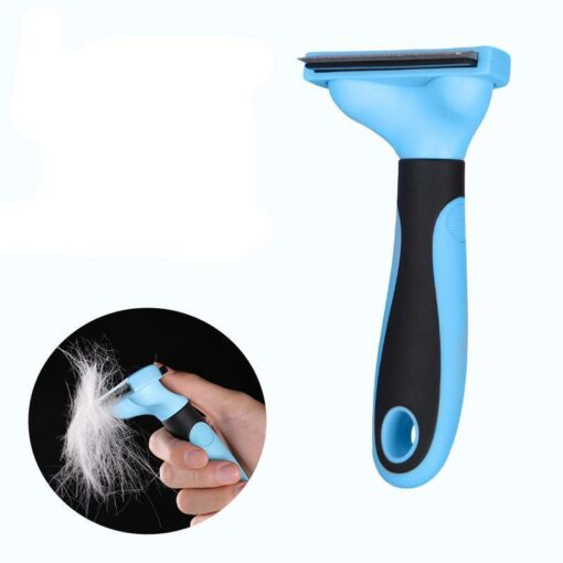 Detachable Hair Remover Comb For Pets And Dogs