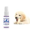 30ML Pet Spray Dog Oral Care Breath Freshener Teeth Cleaner Cats Deodorant Treatment