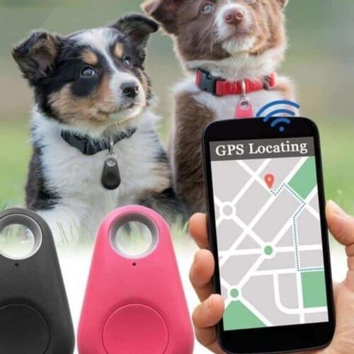 Portable Mini Pet GPS Locator
