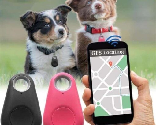 Portable Mini Pet GPS Locator