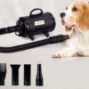 Pet Hair Dryer Compressor Dog Grooming Blower